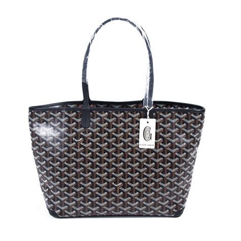 goyard pn|goyard artois pm bag price.